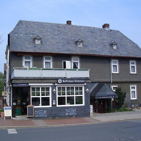 Gaestehaus Verhoeven Goslar Luaran gambar