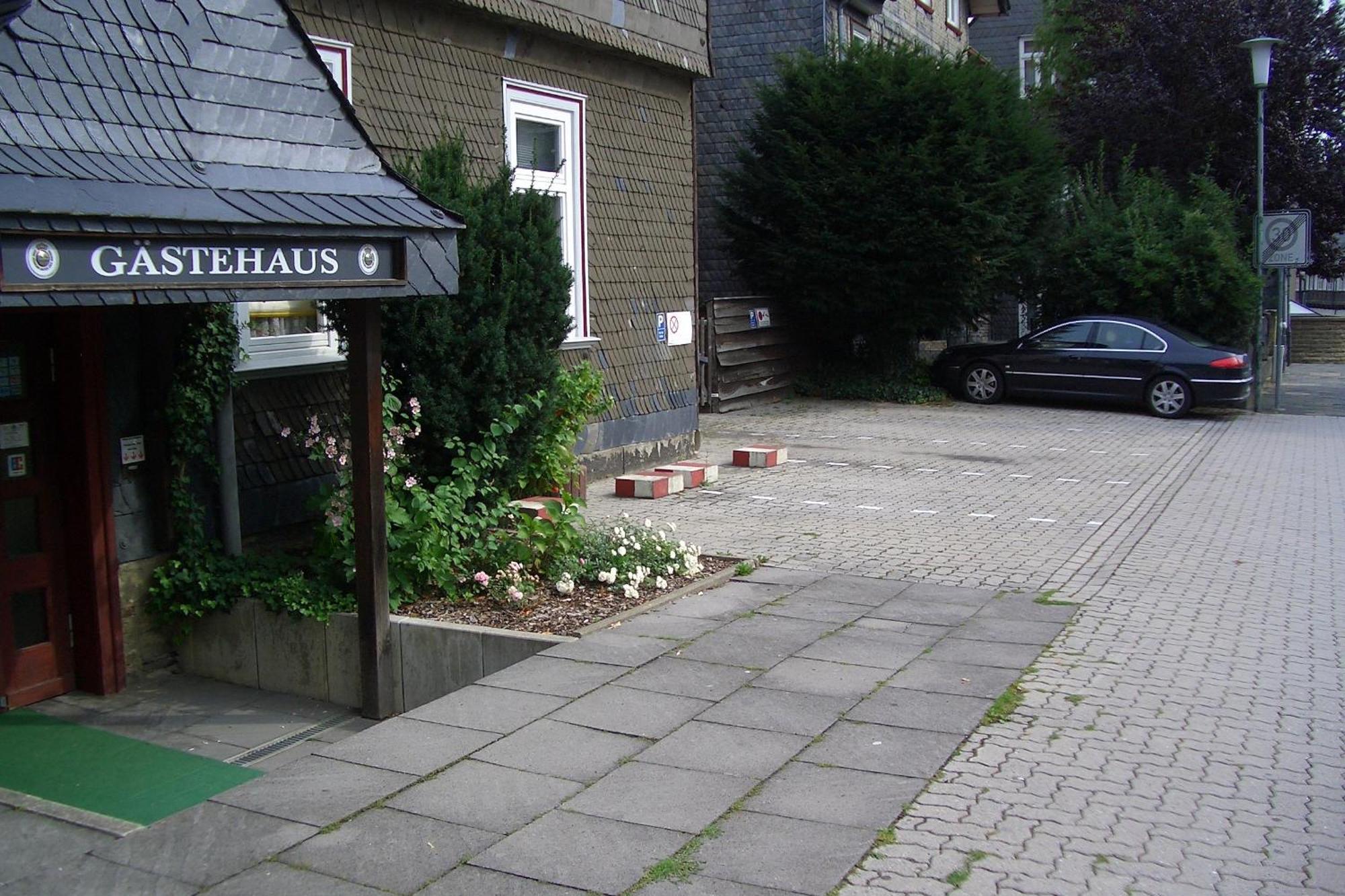 Gaestehaus Verhoeven Goslar Luaran gambar