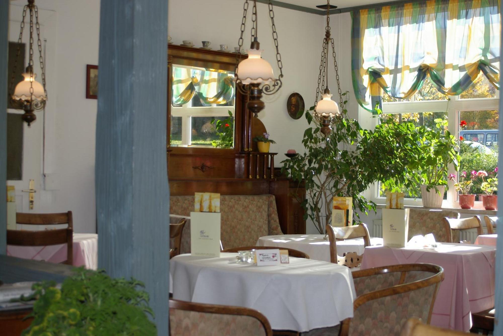 Gaestehaus Verhoeven Goslar Luaran gambar