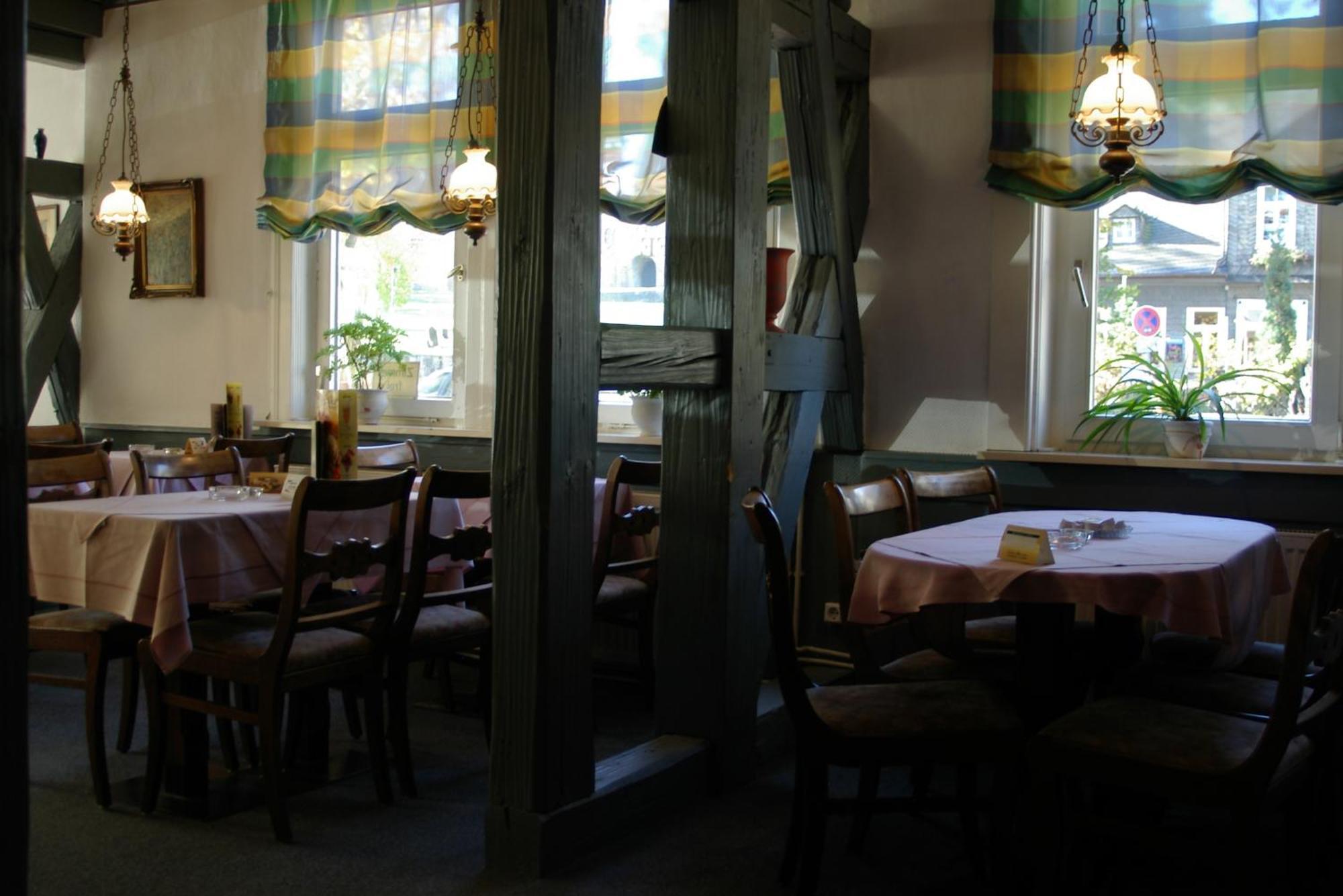 Gaestehaus Verhoeven Goslar Luaran gambar