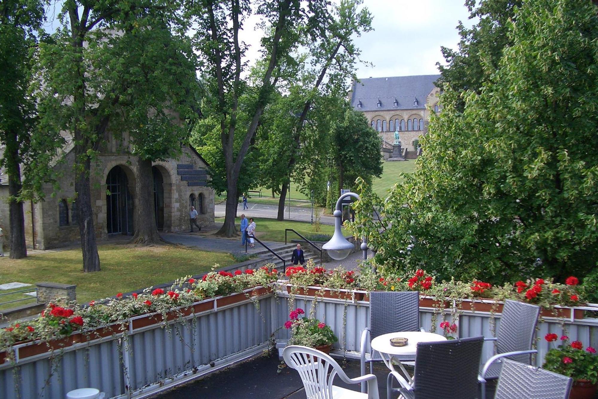 Gaestehaus Verhoeven Goslar Luaran gambar