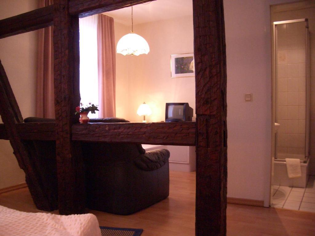 Gaestehaus Verhoeven Goslar Bilik gambar