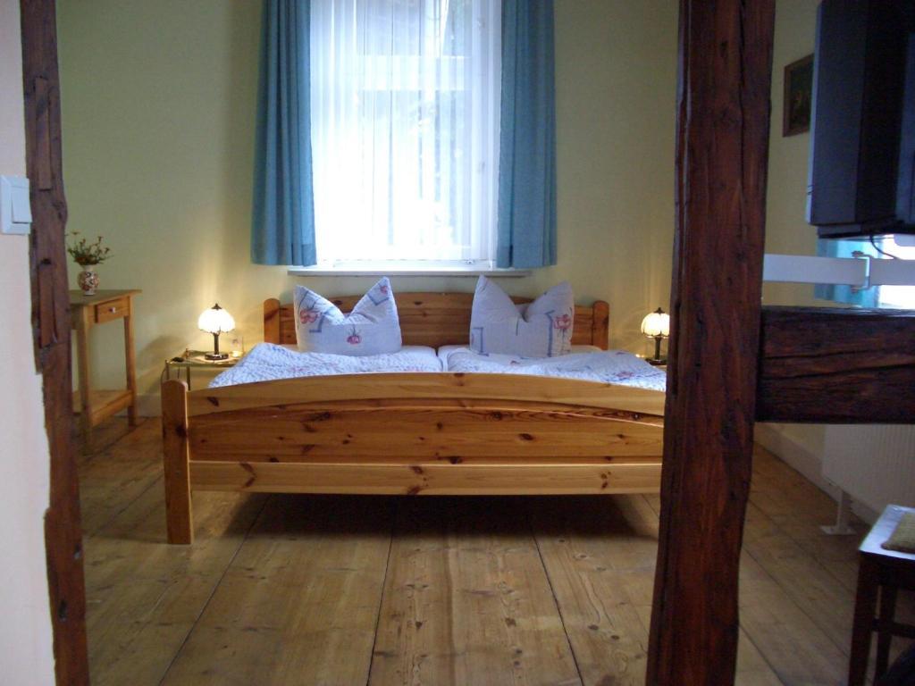 Gaestehaus Verhoeven Goslar Bilik gambar