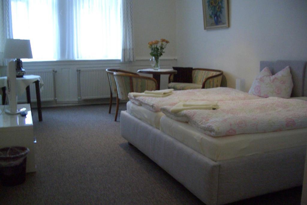 Gaestehaus Verhoeven Goslar Bilik gambar