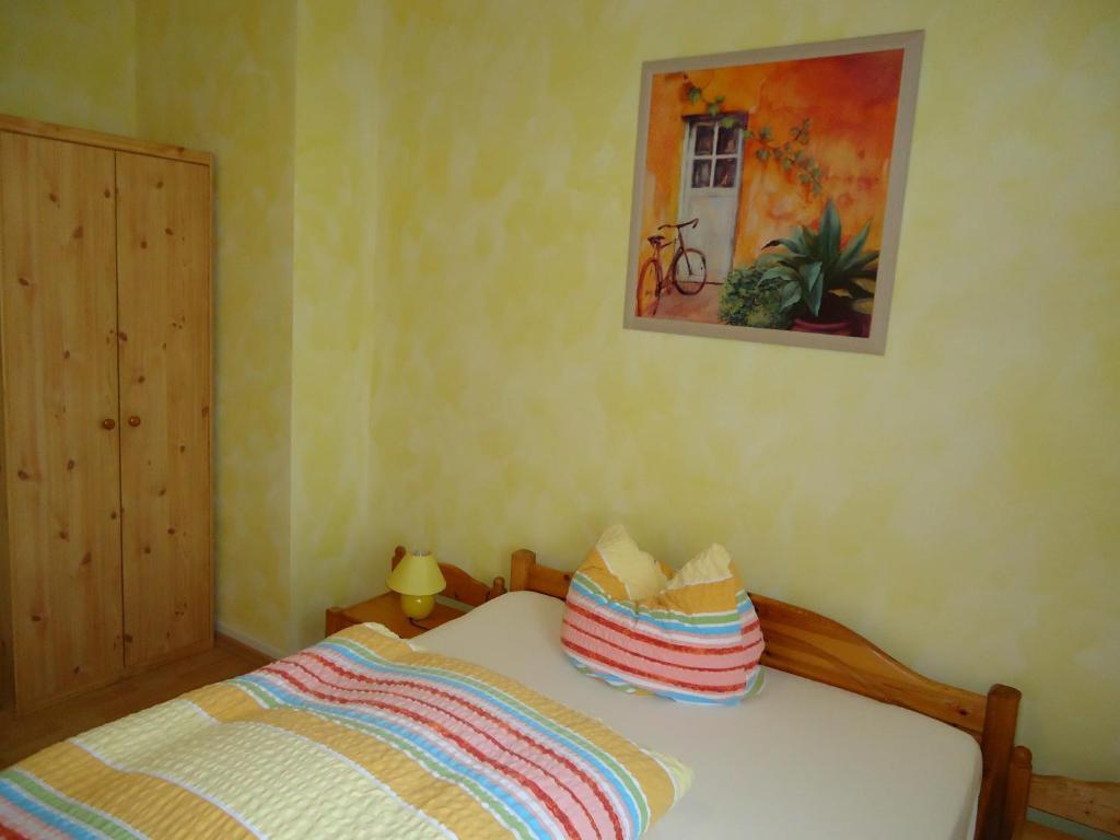 Gaestehaus Verhoeven Goslar Bilik gambar